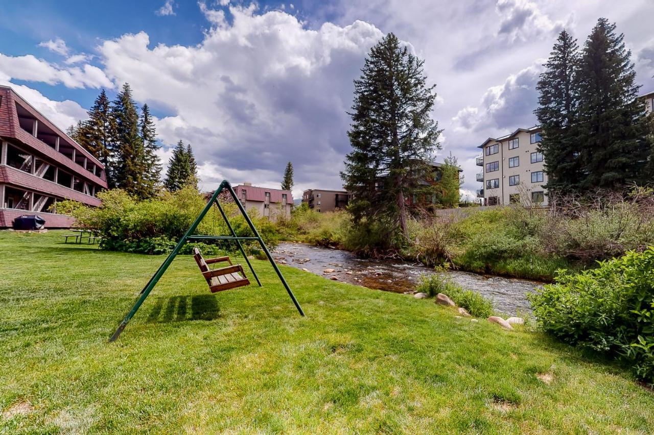 Hi Country 811 Apartment Winter Park Exterior photo